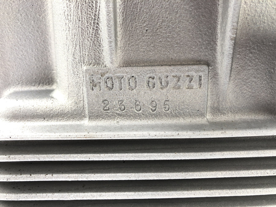 Moto Guzzi V7 Special [1971] - Motorgehäuse Leergehäuse