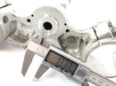 KTM LC4 640 EGS [2004] - fork bridge below-2
