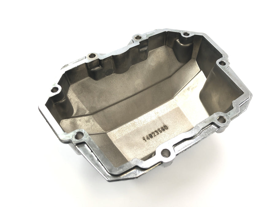 MOTO GUZZI CALIFORNIA 2 1000 VT [1982] - Valve cover cylinder head cover left