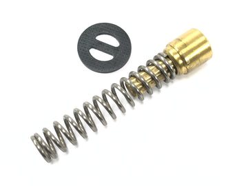 BMW R 1100 RT 259 [1999] - Elément d'expansion de soupape d'huile de thermostat d'huile avec ressort de compression