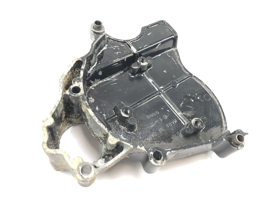 Kawasaki GPZ 1000 RX [1987] - sprocket cover engine cover