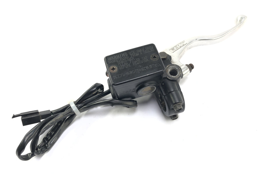 Yamaha DT 125 DE06 [2005] - Pompe de frein à main