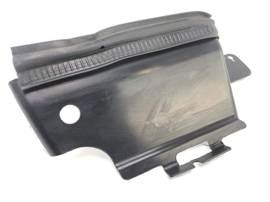 BMW F 650 GS Dakar [2007] - Battery cover