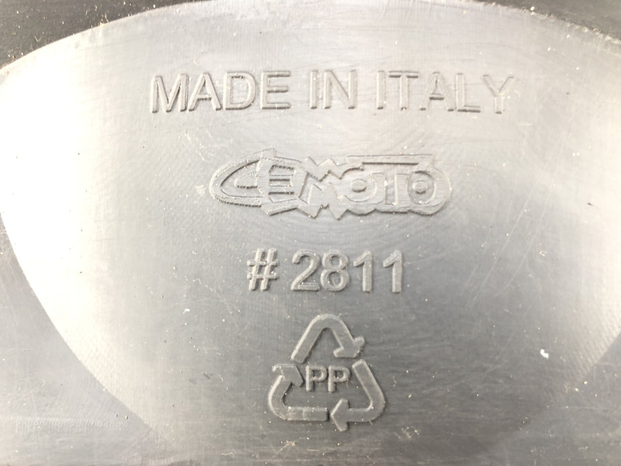 KTM LC4 640 EGS [2004] - rear splash protection