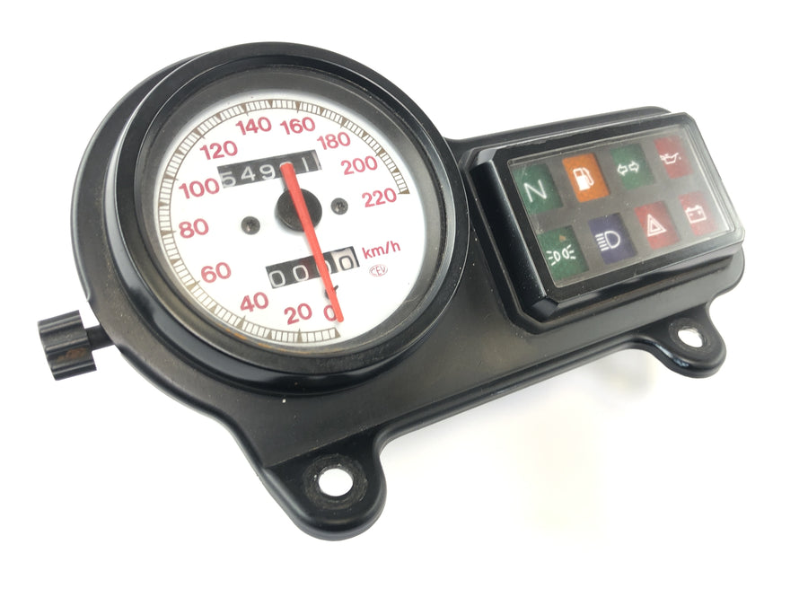 Ducati Monster M600 [1995] - Tachometer Cockpit Geschwindigkeitsmesser Instrumentenanzeige