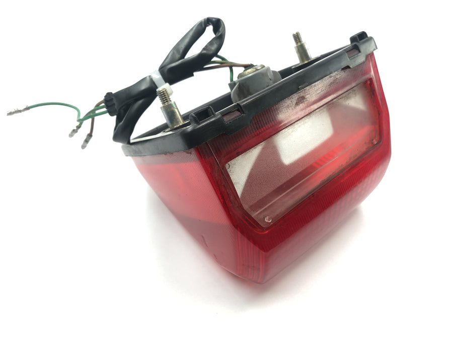 Honda XBR 500 PC15 [1989] - rear light brake light rear light at the rear