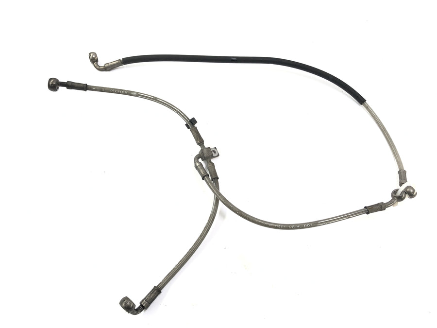 BMW K 1300 R K12S [2014] - Front brake line
