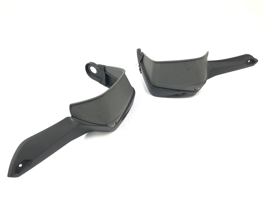 BMW R 1200 GS Adventure R12 [2012] - Handprotektoren Handschutz Lenkerabdeckung Set Paar