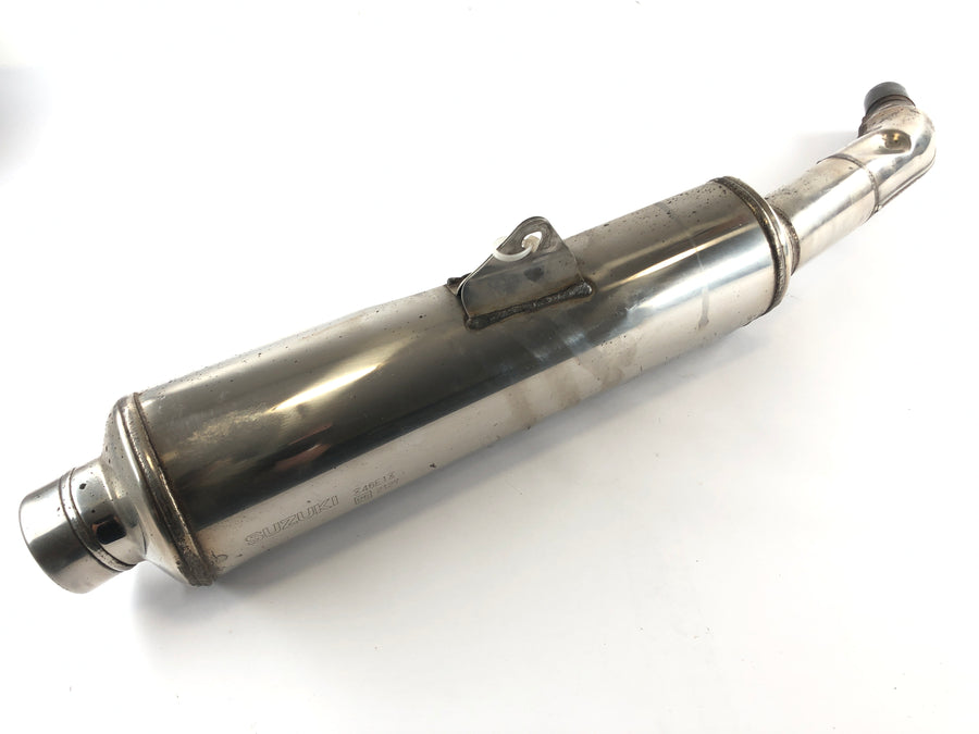 Suzuki GSX-R 1100 W GU75 C [1993] - Silencer Exhaust right original
