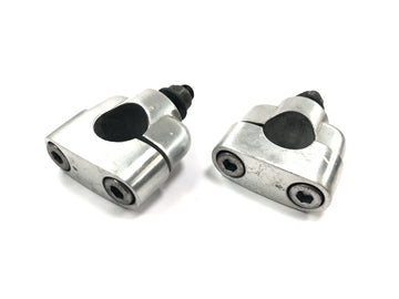 Yamaha XJR 1300 RP02 [1999] - Supports de guidon paire de colliers de serrage pour guidon de 22 mm