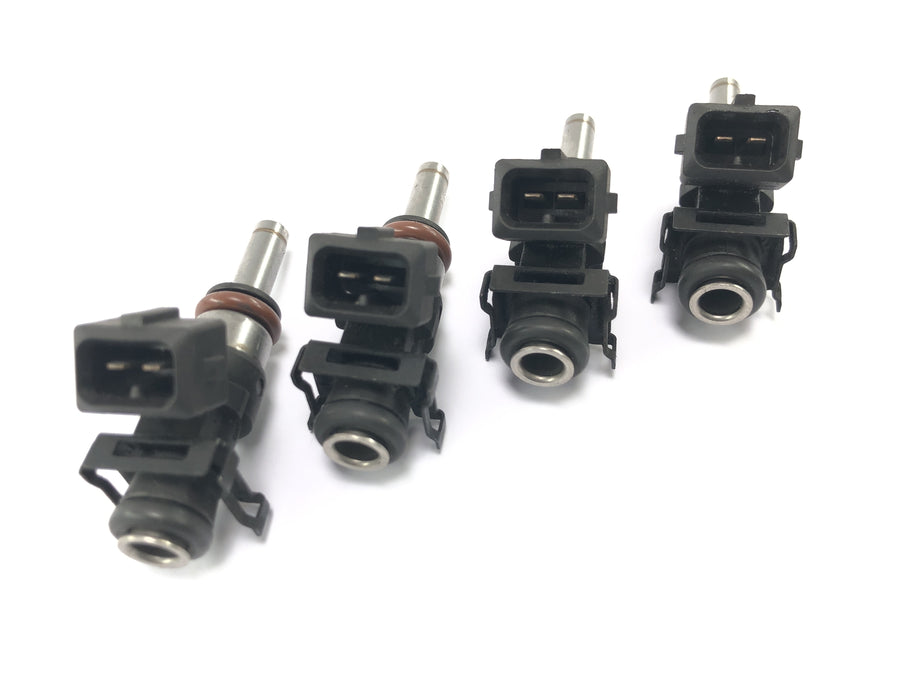 BMW K 1200 S K12S [2005] - Injector injector fuel nozzle set 4 pieces
