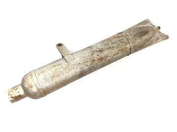 DKW NZ 250 [1938] - Exhaust silencer exhaust silencer left - 0