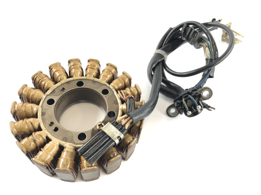 Yamaha XT 660 DM01 [2004] - Stator mit Pickup Lichtmaschine