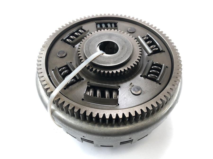Kawasaki VN 1500 Classic VNT50D [2001] - coupling coupling basket