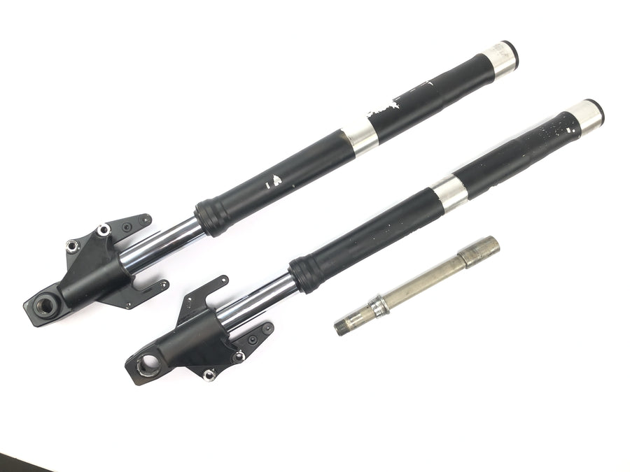 Suzuki VZ 1500 WVCU [2011] - Fork front fork telescopic fork with axle