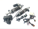 BMW R 1200 GS R12 K25 [2004] - Suspension strut shock absorber WP Suspension EDS electronic-5