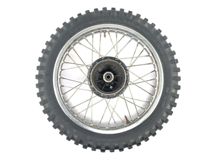 Yamaha DT 175 2K4 [1982] - Jante arrière Roue à rayons 1,85 x 18"