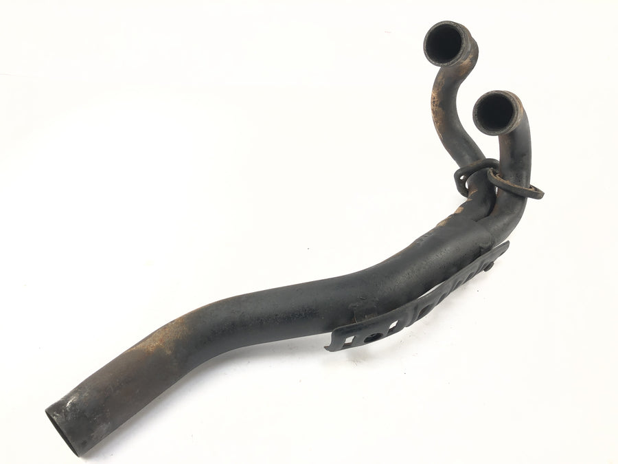 Yamaha TT 600 59x [1986] - manifold manifold exhaust