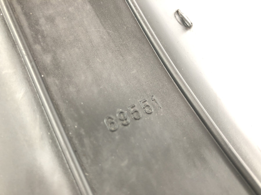 SWM SM 125 R [2018] - Boîtier de filtre à air Boîtier de filtre à air Boîtier d'admission de boîte à air