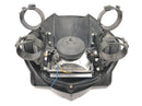 Husqvarna TE 610 H6 8AE [TE 570 H7] - Scheinwerferlampenmaske Frontmaske mit Scheinwerfer-6