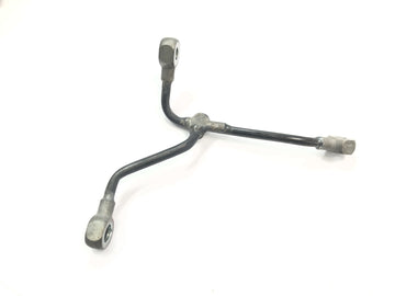 Yamaha YZ 426 F [2000] - conduite d'huile conduite d'huile distributeur 3 voies