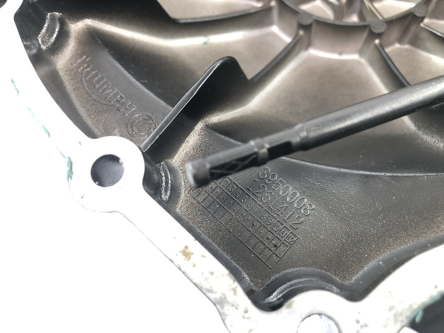 Triumph Speed Triple 1050 515NJ [2007] - Engine cover clutch cover