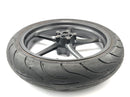 Triumph Street Triple R 675 D67LD [2010] - RAD RAD RAD RIM Aluminium noir 3.5x17 "-7
