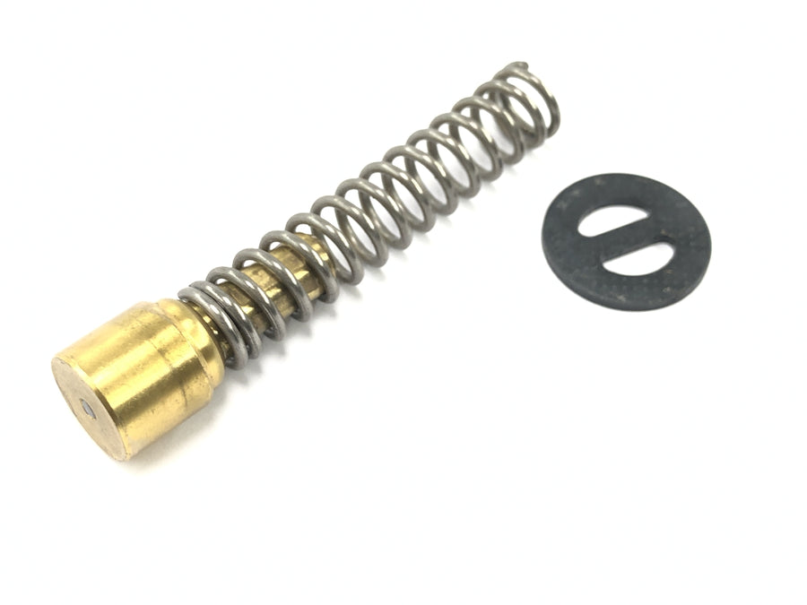 BMW R 1100 RT 259 [1999] - Elément d'expansion de soupape d'huile de thermostat d'huile avec ressort de compression