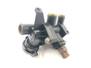 Triumph Tiger 955i 709EN [2003] - Boîtier de thermostat du système de refroidissement du distributeur de liquide de refroidissement-3