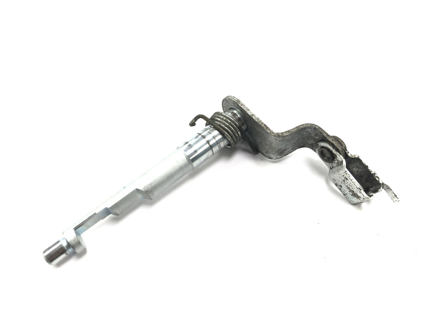 Yamaha WR 125 X DE07 [2010] - clutch slave lever clutch slave clutch lever