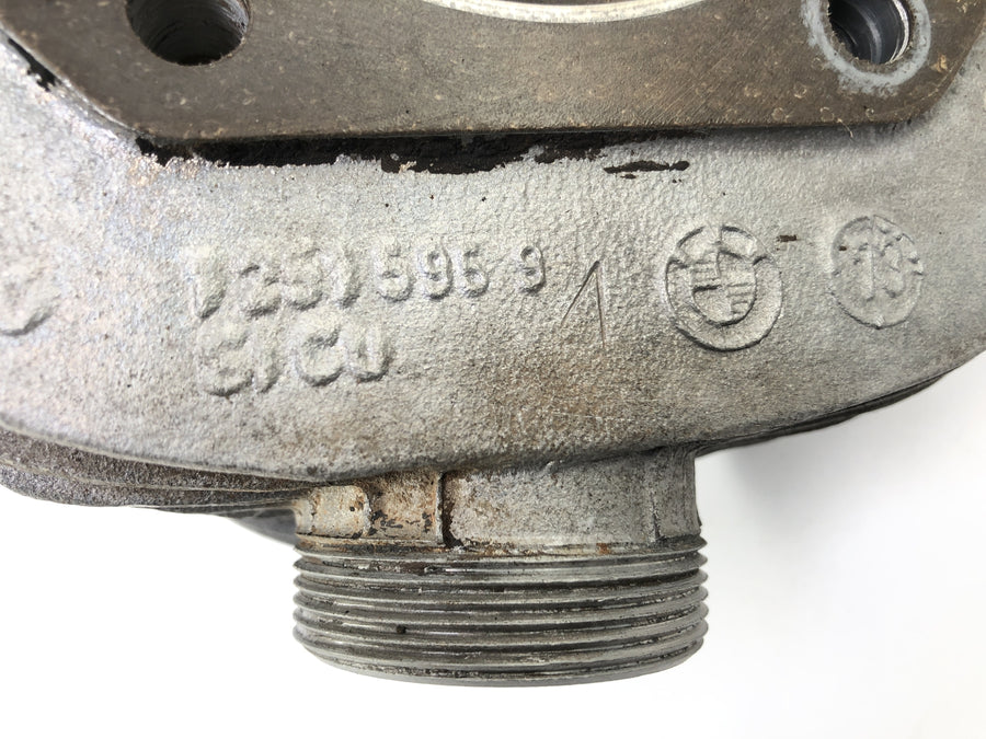 BMW R 60/5 [1973] - Zylinderkopf links