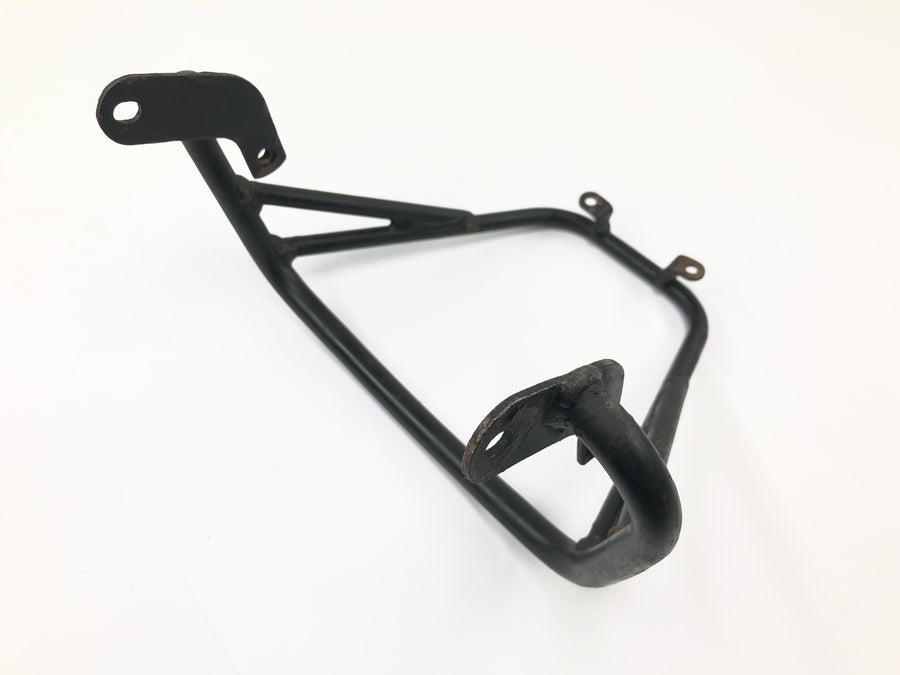 Sachs ZX 125 [1998] - Heckrahmen Gepäckträger