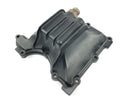 Triumph Bonneville T100 986MF [2012] - Oil sump engine cover-2