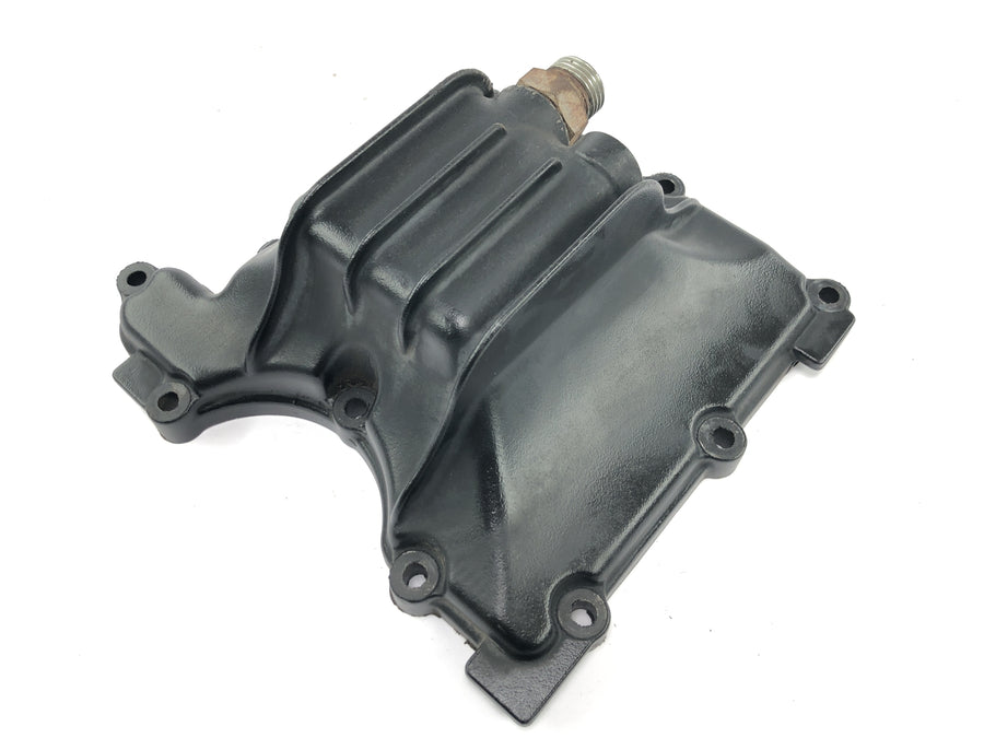 Triumph Bonneville T100 986MF [2012] - Oil sump engine cover