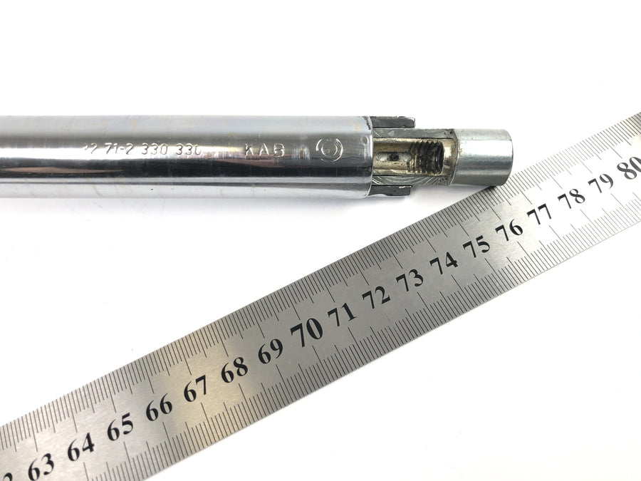 BMW R 1150 RS R22 [2003] - handlebar handlebar tube chrome 22 mm