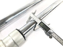 Sachs ZX 125 [1998] - Fork telescopic fork front fork stanchions dip tubes 40 mm-3