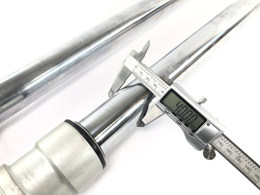 Sachs ZX 125 [1998] - Fork telescopic fork front fork stanchions dip tubes 40 mm