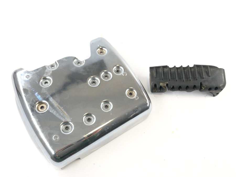 KAWASAKI VN 1600 MEAN STREY VNT60B [2005] - COUVERTURE CYLIND