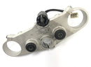 KTM 690 SM Prestige [2007] - Fork Bridge en haut avec couverture de verrouillage d'allumage de verrouillage d'allumage-4