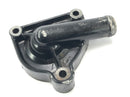 Honda NSR 125 JC22 [1998] - Water pump cover Motor lid-1