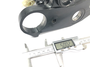 Yamaha YZF R1 RN04 [2001] - Kit serrure avec serrure de contact, bouchon de réservoir, antivol de direction, pont de fourche en haut - 0