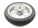 KTM 640 LC4 Prestige [2005] - Hinterrad Felge Rad Speichenrad 4.25 x 17"-1