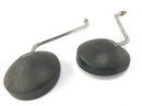 Yamaha XT 500 1U6 [1981] - Mirror Rearview Mirror Set-3