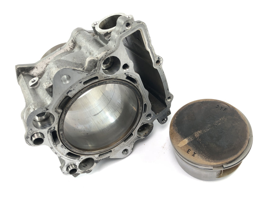 Yamaha XTZ 660 3YF [1992] - cylinder with piston
