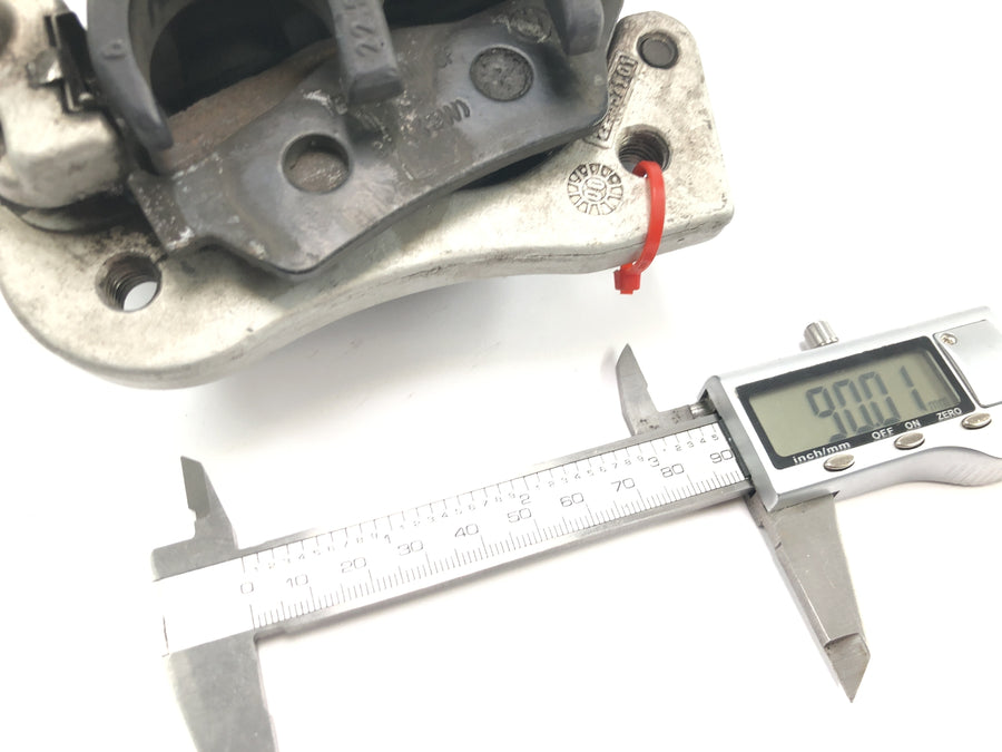BMW R 1100 S R2S [2000] - Brake caliper rear brake caliper Brembo BMW original part