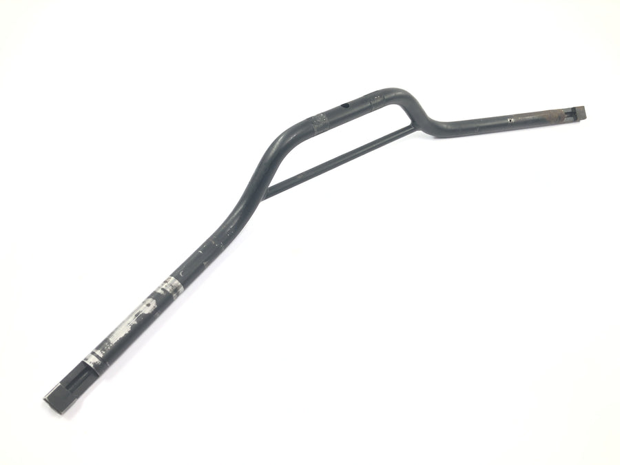BMW F 650 GS R13 [2000] - Guidon tube acier noir