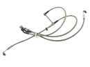 Moto Guzzi Stelvio 1200 8V [2016] - Brake line steel flex brake hose front-3