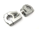 BMW R 1200 GS Adventure R12 [2012] - Riser Lenkerklemmen Riserhalterung Shimano Set Paar-2
