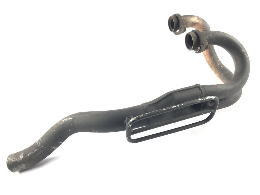 Honda XL 600 LM PD04 [1989] - manifold exhaust manifold