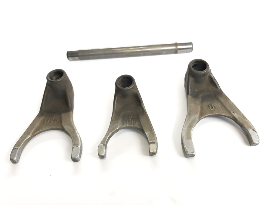 Yamaha yzf 750 R 4nhn [1996] - Switch Forks Commutation Claws Set